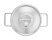 Кастрюля Fissler Pure Collection Высота 24 См