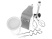 Миксер Bosch MFQ4075DE