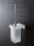 Туалетный ёршик GROHE Selection Cube с держателем 40857000, хром
