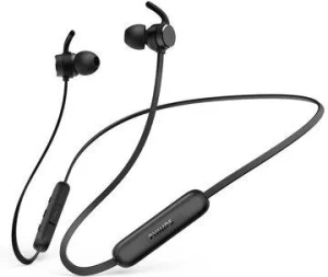 Беспроводные наушники Philips TAE1209BK00, черный