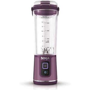 Блендер портативный Ninja Blast BC151, фиолетовый