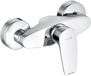 Смеситель для душа Kludi Pure&Solid 348410575, хром