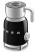 Вспениватель для молока Smeg MFF11BLEU чёрный