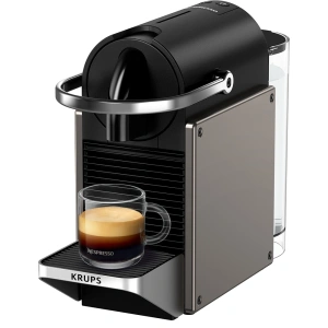 Капсульная кофемашина Krups Nespresso Pixie Titan XN306TK