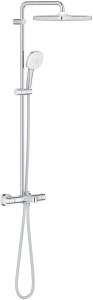 Душевая стойка Grohe Tempesta System Cube 26975001