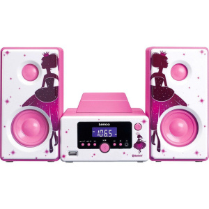 Микросистема Lenco MC-020, Princess
