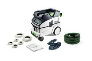 Пылесос строительный Festool CLEANTEC CTL 26 EI-FLR 578152