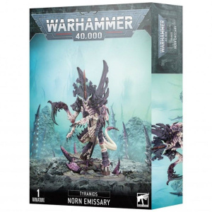 Миниатюра Games Workshop Warhammer 40000: Tyranids - Norn Emissary
