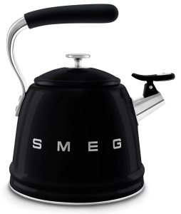 Чайник Smeg WKF01BL чёрный