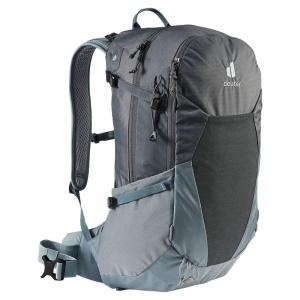 Рюкзак туристический Deuter Futura 25л. серый (340022144090)