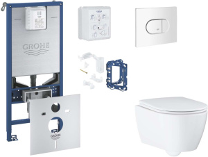 Комплект инсталляции Grohe Rapid SLX Arena Cosmopolitan SANI11BB3144