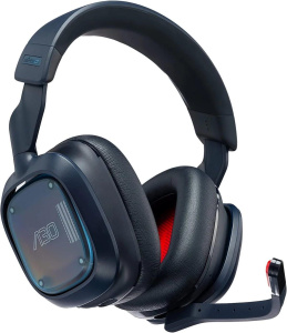 Игровая гарнитура Logitech G Astro A30 939002001 для Xbox, темно-синяя