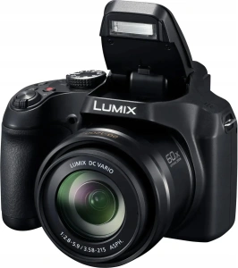 Фотоаппарат Panasonic Lumix DC-FZ82D