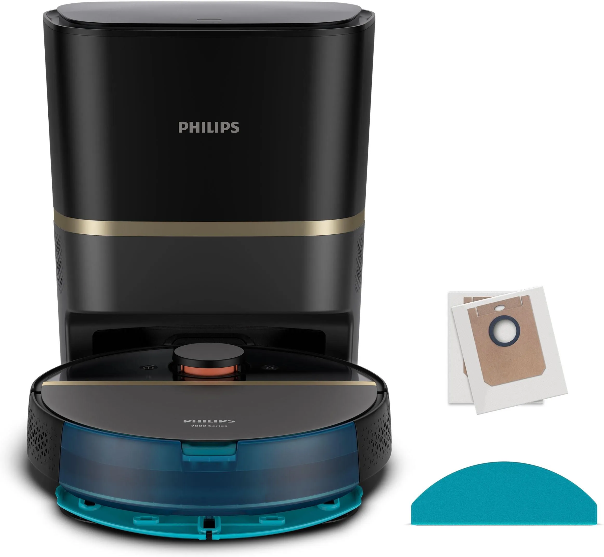 Робот-пылесос Philips Aqua 7000 XU7100/01