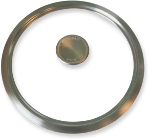Крышка KitchenAid CW892165, 16см, прозрачный