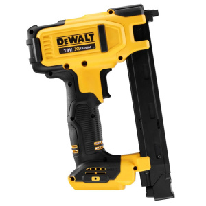 Аккумуляторный скобозабивной пистолет DeWALT DCN701N-XJ, без АКБ и ЗУ