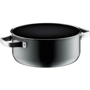 Кастрюля WMF Fusiontec, 24 см, черная (4000530703569)