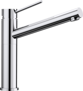 Кухонный смеситель Blanco Alta 512319, хром