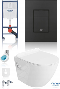 Комплект инсталляции с унитазом Grohe 5903959056669