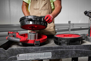 Протяжка кабеля аккумуляторная Milwaukee M18 FPFT-0 4933471952, 30 м