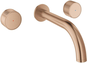 Смеситель для раковины Grohe Atrio 20589DL0