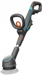 Аккумуляторная щетка Gardena Aquabrush Compact 18 V P4A Solo 14840-55