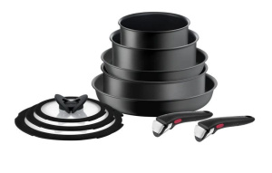 Набор посуды Tefal Ingenio Ultimate L7649153 10 предметов