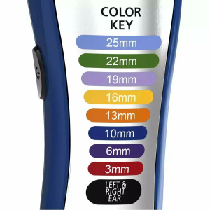 Машинка для стрижки волос Wahl Color Pro Lithium (79600-3716)