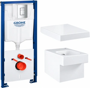 Комплект для скрытого монтажа Grohe Solido lPZESTAW2215
