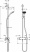 Душевой комплект Hansgrohe Select E 27248400, хром