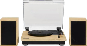 Виниловый проигрыватель Crosley Brio 0710244263450, натуральный