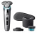 Электробритва Philips Series 9000 SkinIQ S9975/55, серебристый