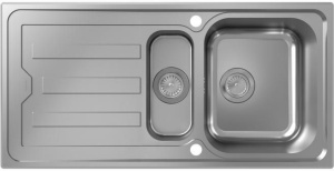 Кухонная мойка Hansgrohe S44 43366800