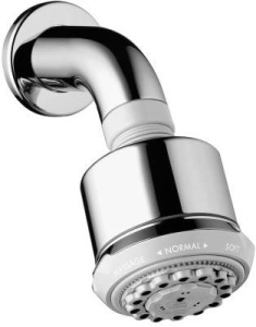 Верхний душ Hansgrohe Clubmaster 27475000 3jet 93мм