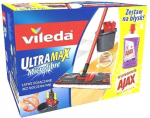Набор для уборки Vileda UltraMax Box