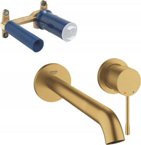 Смеситель для раковины Grohe Essence 19408GL1+23571000