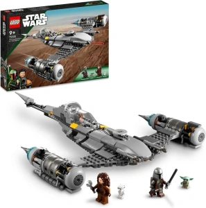 Конструктор LEGO Star Wars 75325 Истребитель N-1 Мандалорца