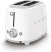 Тостер Smeg TSF01WHEU белый