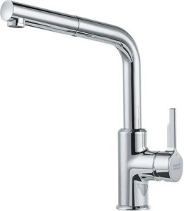 Кухонный кран Franke Urban pull-out 115.0595.083, хром