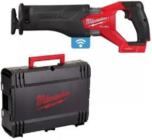 Сабельная пила Milwaukee M18 ONEFSZ-0X без акб и ЗУ в кейсе 4933478296