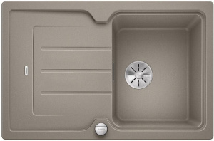 Кухонная мойка Blanco Classic Neo 45 S 524012, трюфель