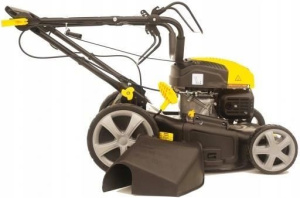 Бензиновая газонокосилка Stanley SLM139460SP