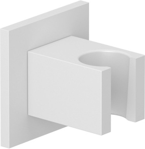Держатель лейки Kludi A-QA 6555953-00, матовый белый