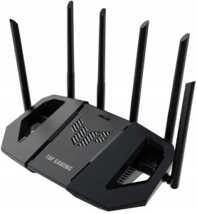 Маршрутизатор Asus TUF-BE6500 WiFi 7 BE6500
