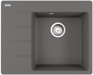 Кухонная раковина Franke Centro CNG 611-62 TL 114.0637.491, Каменный серый