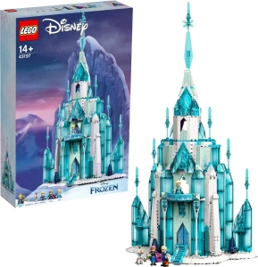 Конструктор LEGO Disney Frozen 43197 Ледяной замок