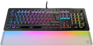 Игровая клавиатура Turtle Beach Vulcan II Max TBK100102DE, черная