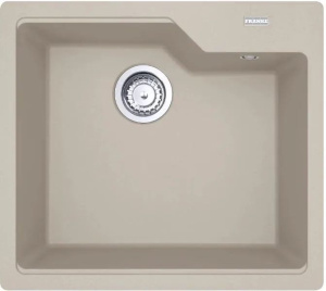 Кухонная раковина Franke Urban UBG 610-50 114.0687.260, Ореховый