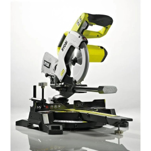 Торцовочная пила RYOBI EMS216L