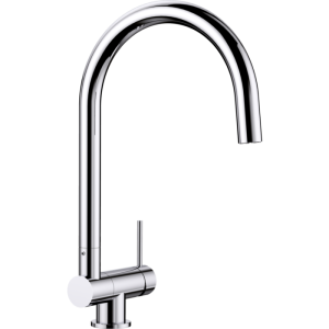 Кухонный смеситель Blanco Coressa-F 521543, хром